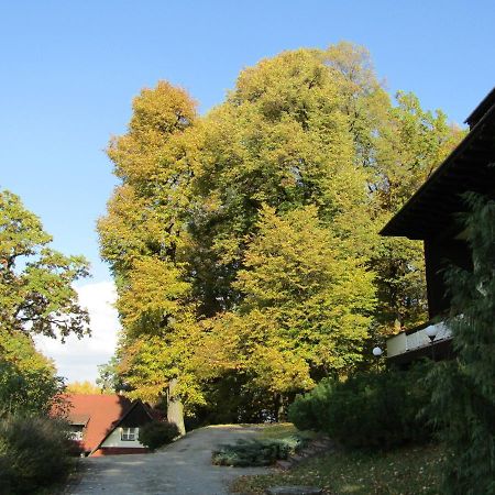 Sola Gratia Hotell Bystřice pod Hostýnem Exteriör bild