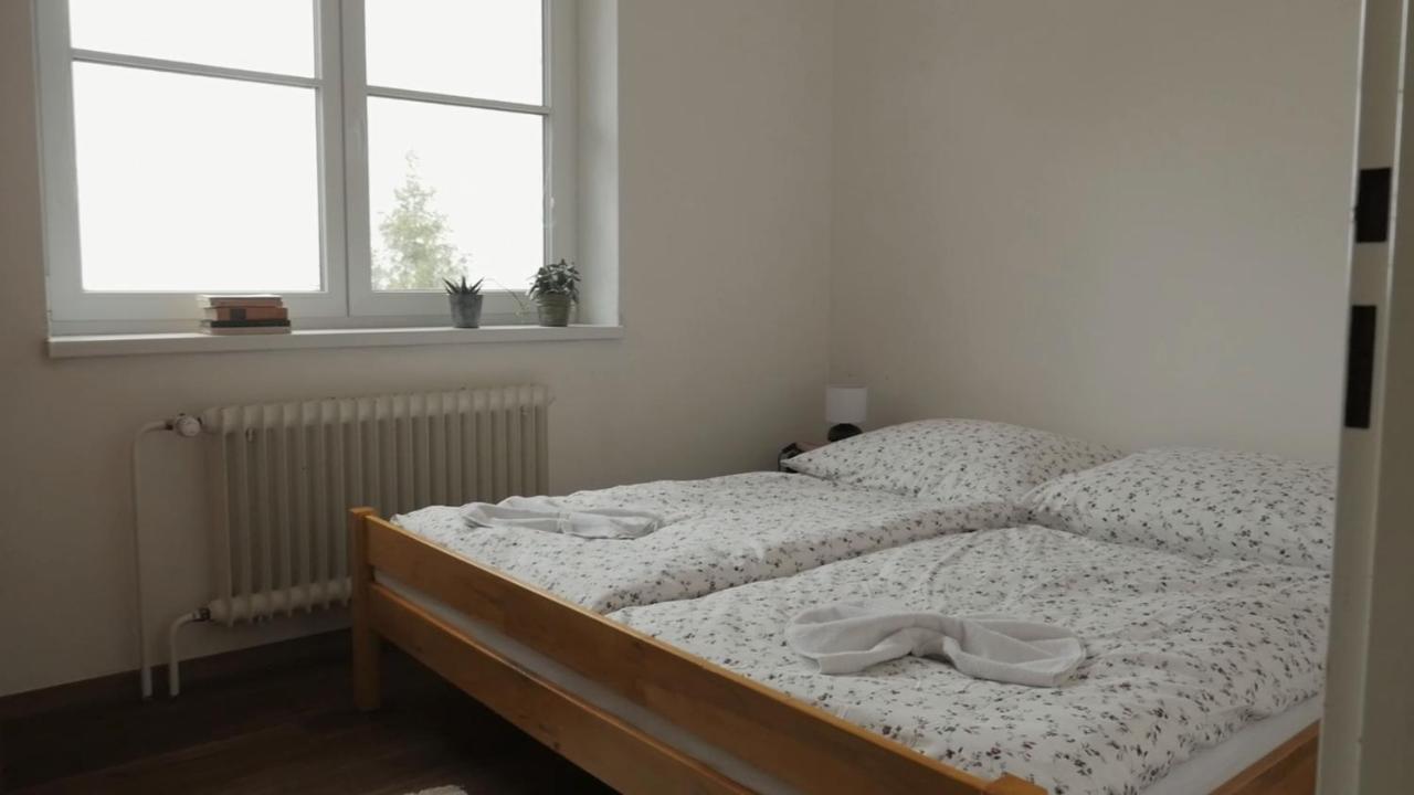 Sola Gratia Hotell Bystřice pod Hostýnem Exteriör bild