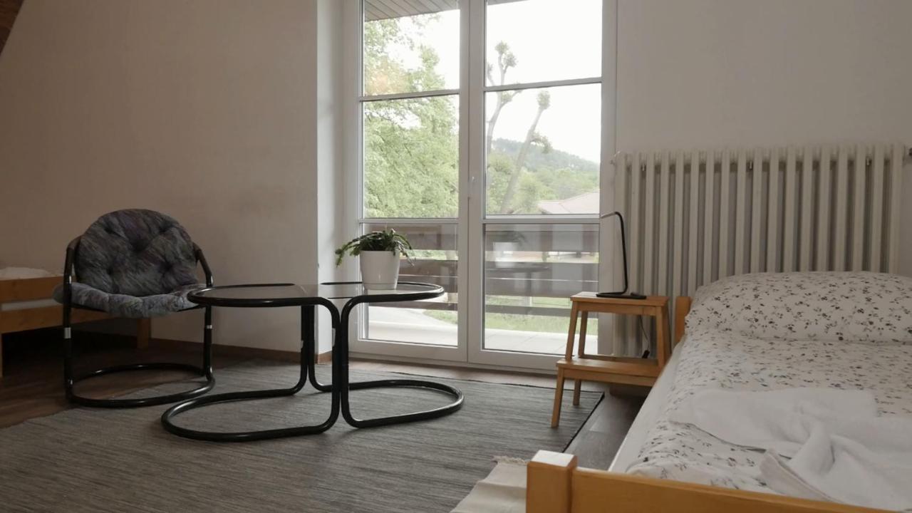 Sola Gratia Hotell Bystřice pod Hostýnem Exteriör bild