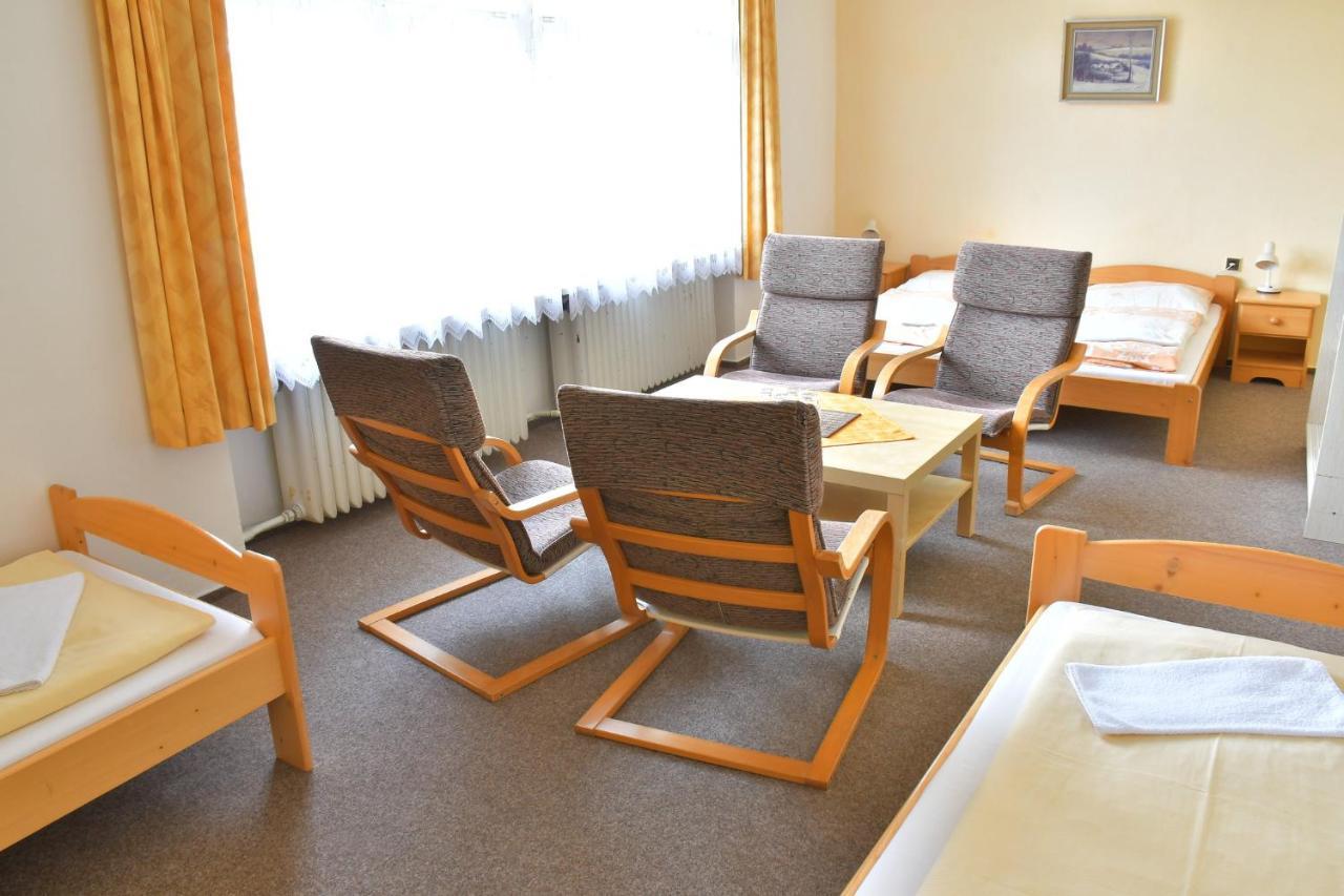 Sola Gratia Hotell Bystřice pod Hostýnem Exteriör bild