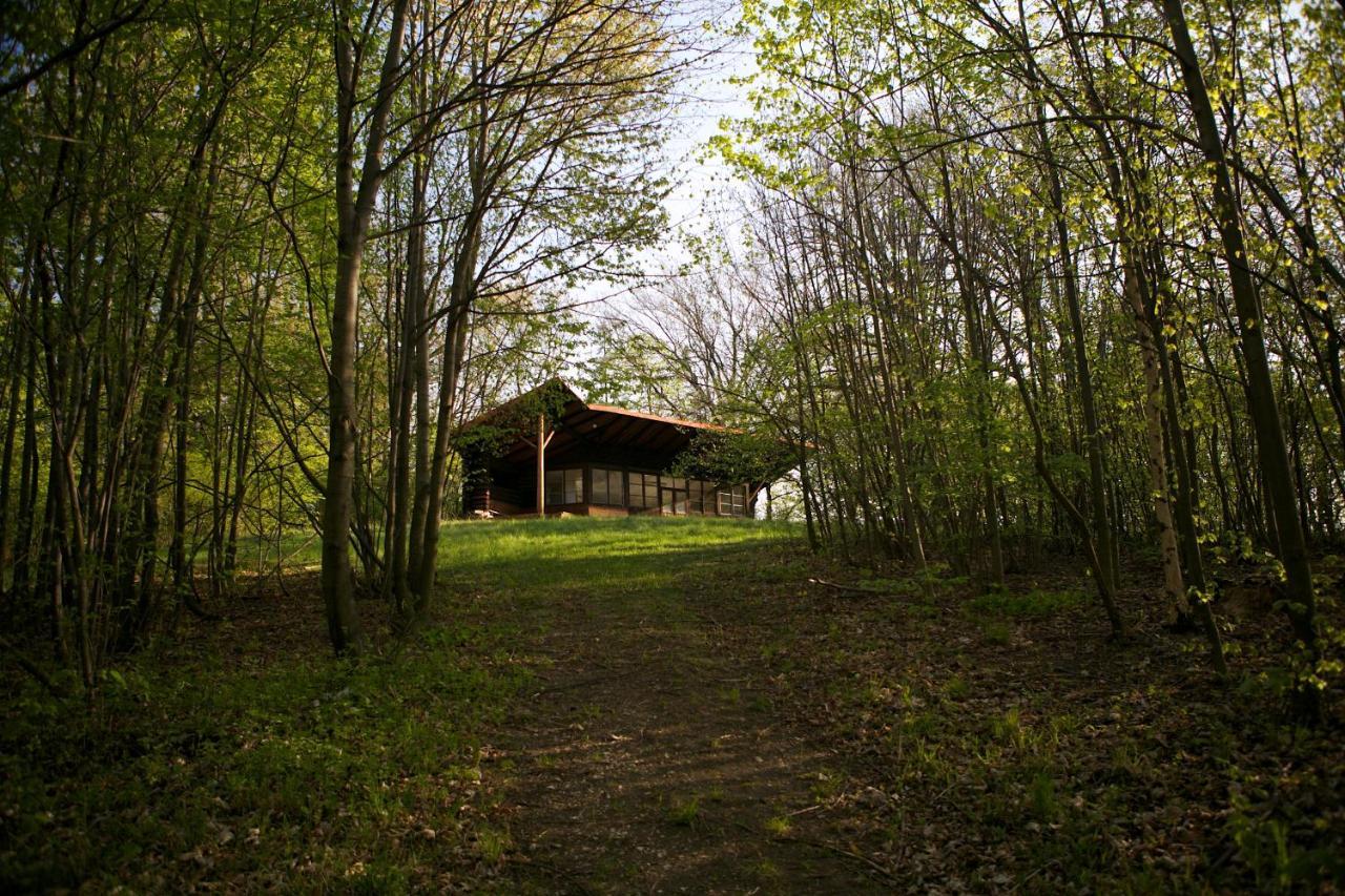 Sola Gratia Hotell Bystřice pod Hostýnem Exteriör bild