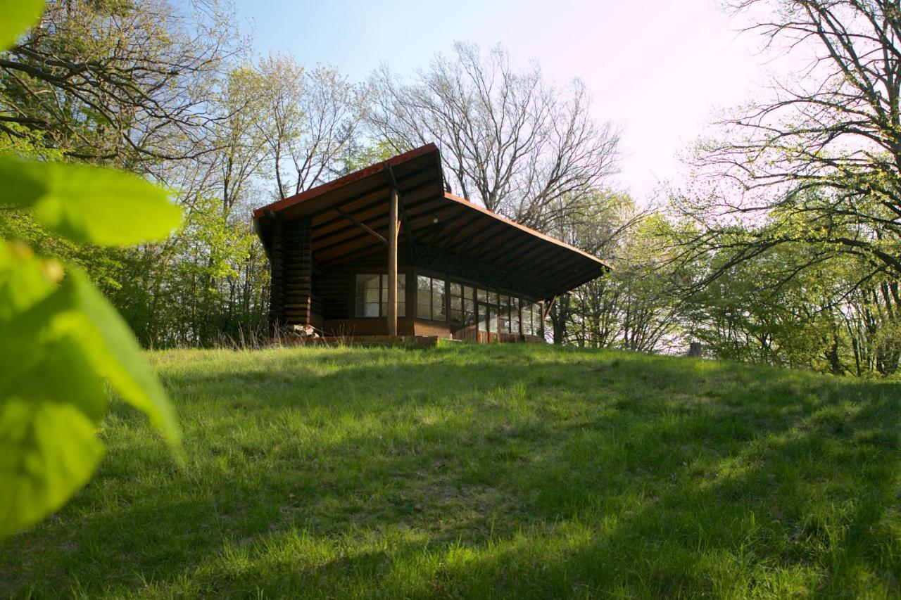 Sola Gratia Hotell Bystřice pod Hostýnem Exteriör bild
