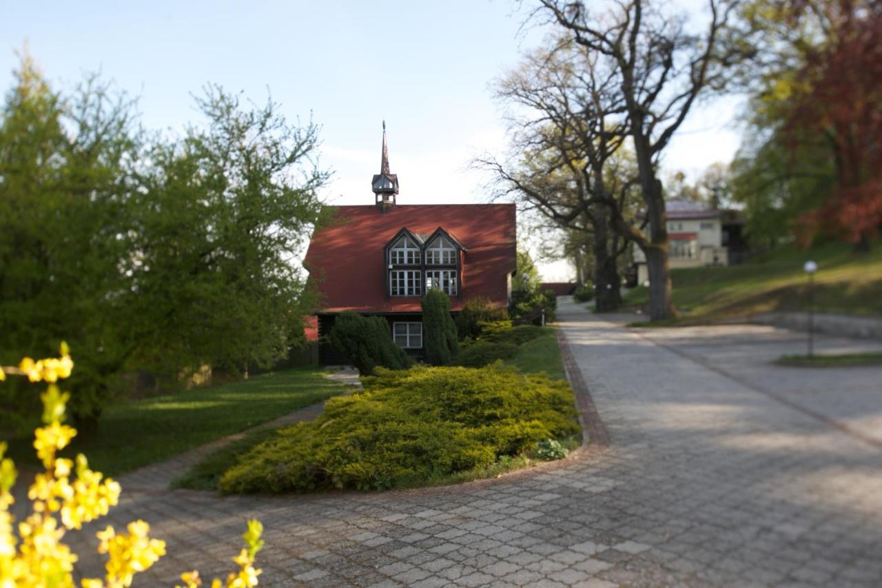 Sola Gratia Hotell Bystřice pod Hostýnem Exteriör bild