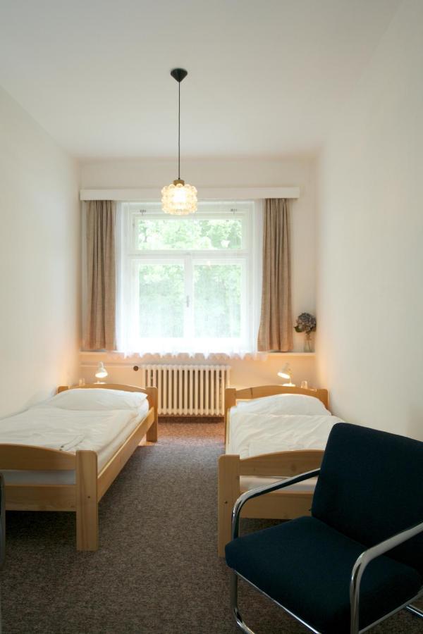 Sola Gratia Hotell Bystřice pod Hostýnem Exteriör bild
