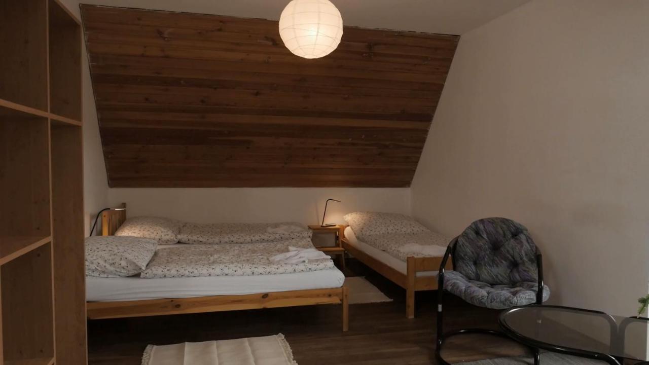 Sola Gratia Hotell Bystřice pod Hostýnem Exteriör bild