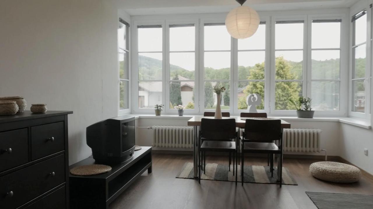 Sola Gratia Hotell Bystřice pod Hostýnem Exteriör bild