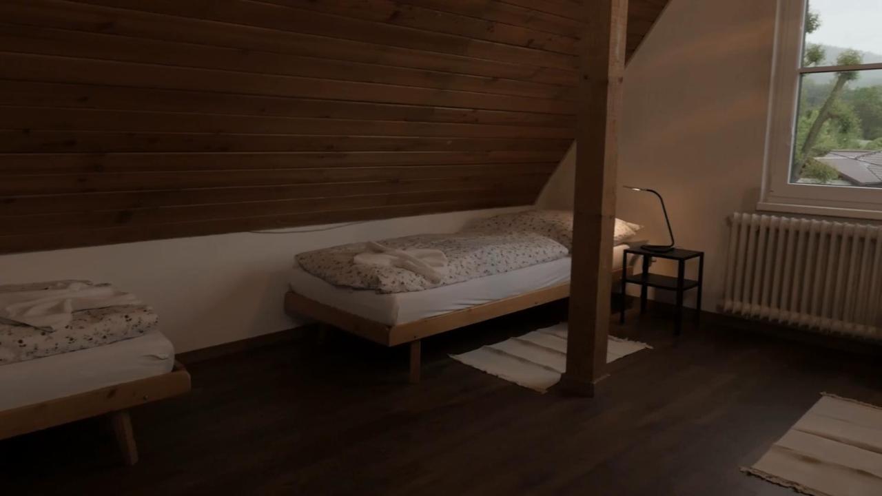 Sola Gratia Hotell Bystřice pod Hostýnem Exteriör bild