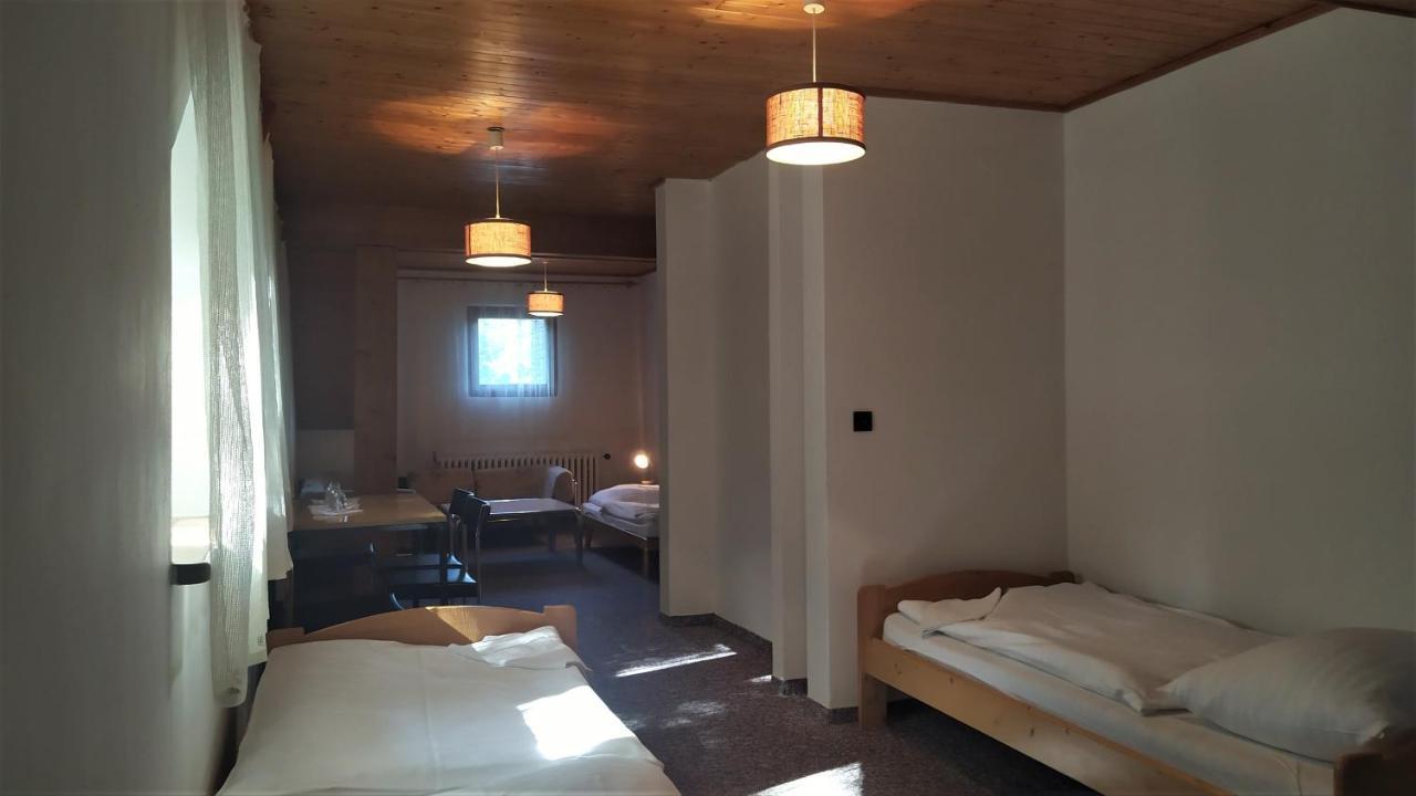 Sola Gratia Hotell Bystřice pod Hostýnem Exteriör bild