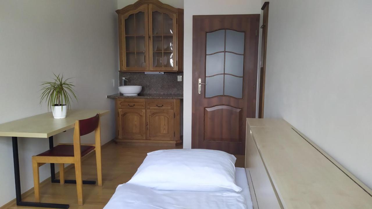Sola Gratia Hotell Bystřice pod Hostýnem Exteriör bild