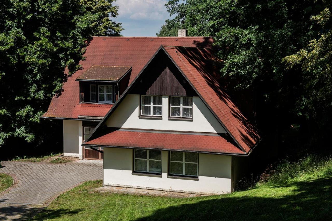 Sola Gratia Hotell Bystřice pod Hostýnem Exteriör bild